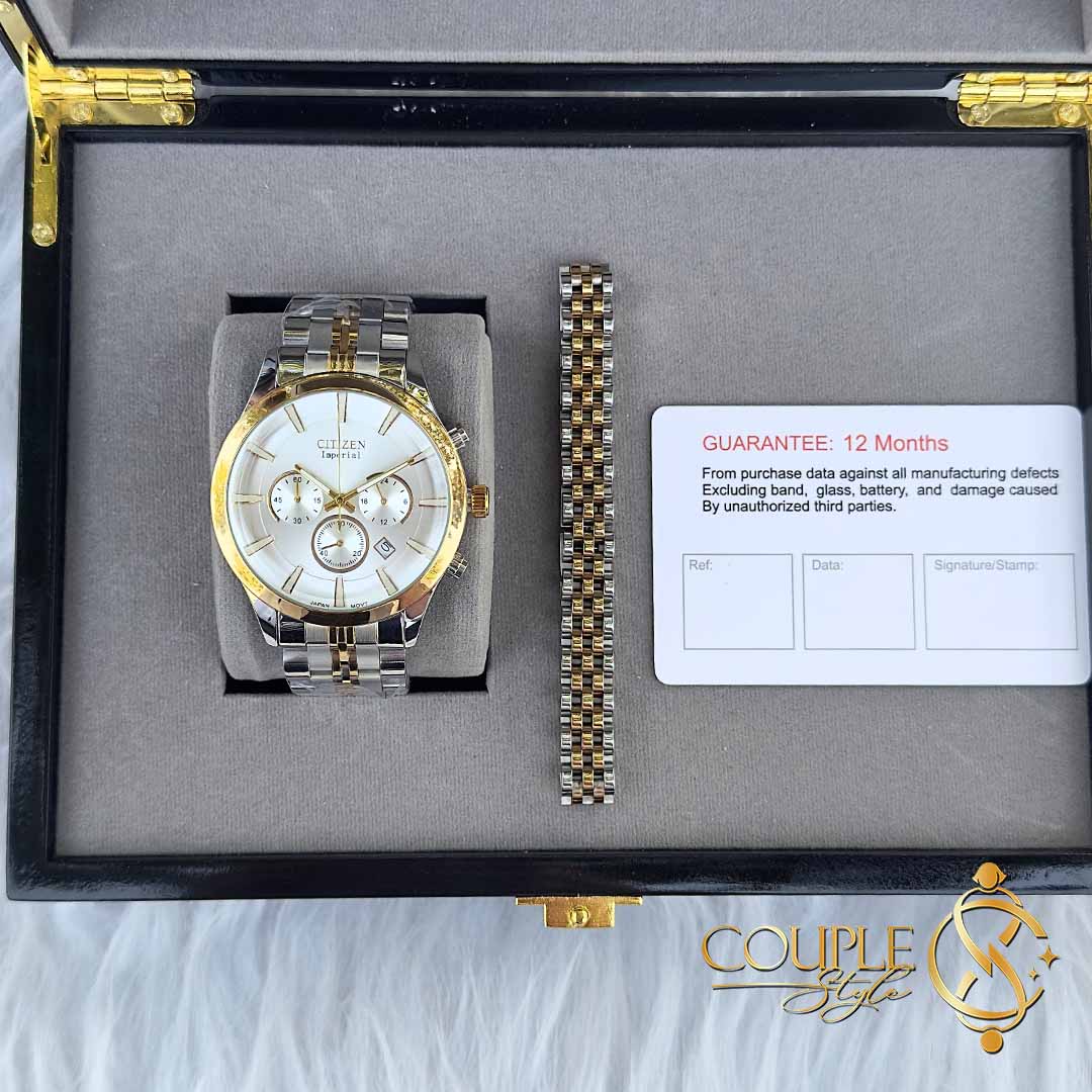 ساعت ست سیتیزن (1)