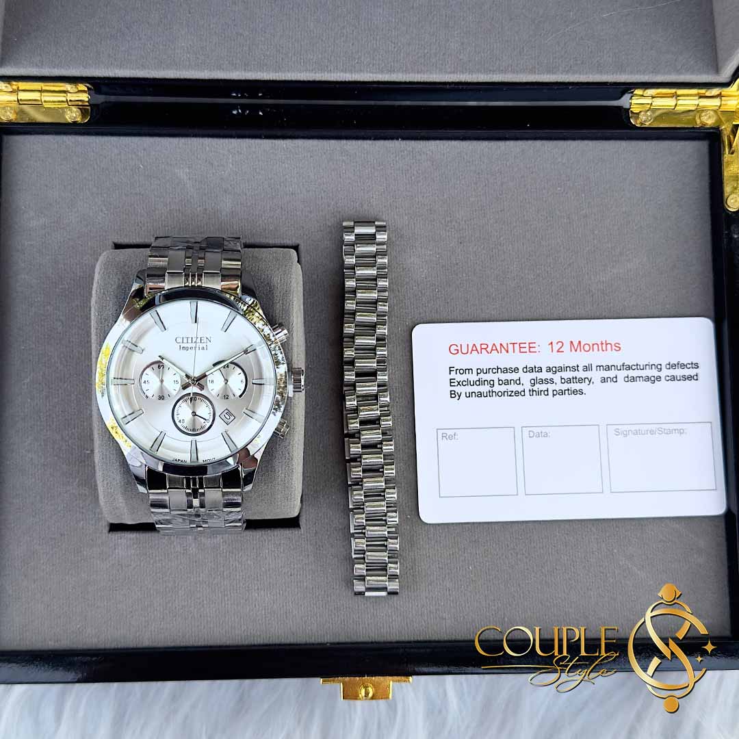 ساعت ست سیتیزن (1)