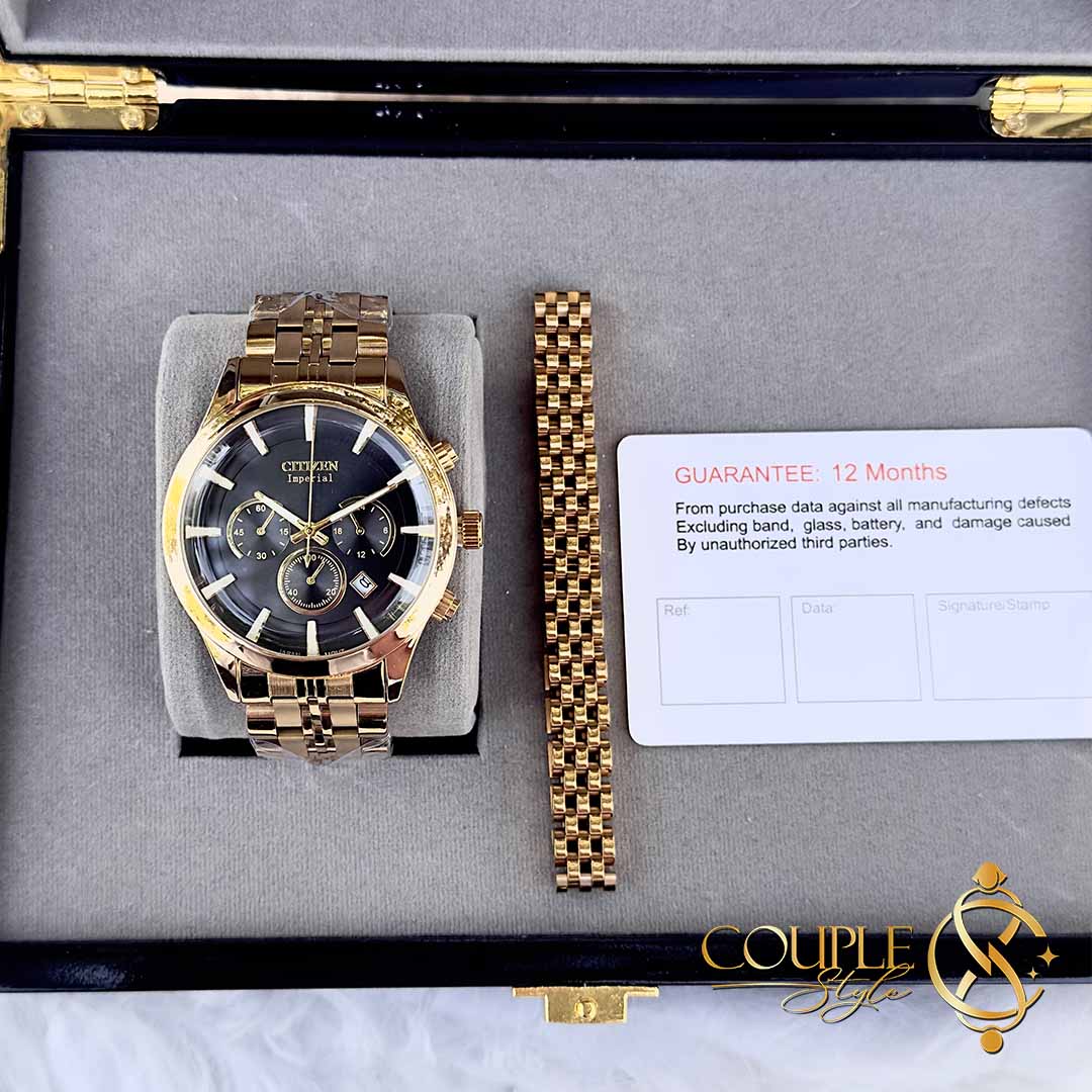 ساعت ست سیتیزن (1)