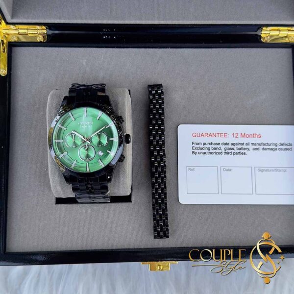 ساعت مچی مردانه کرنوگراف سیتیزن 3010