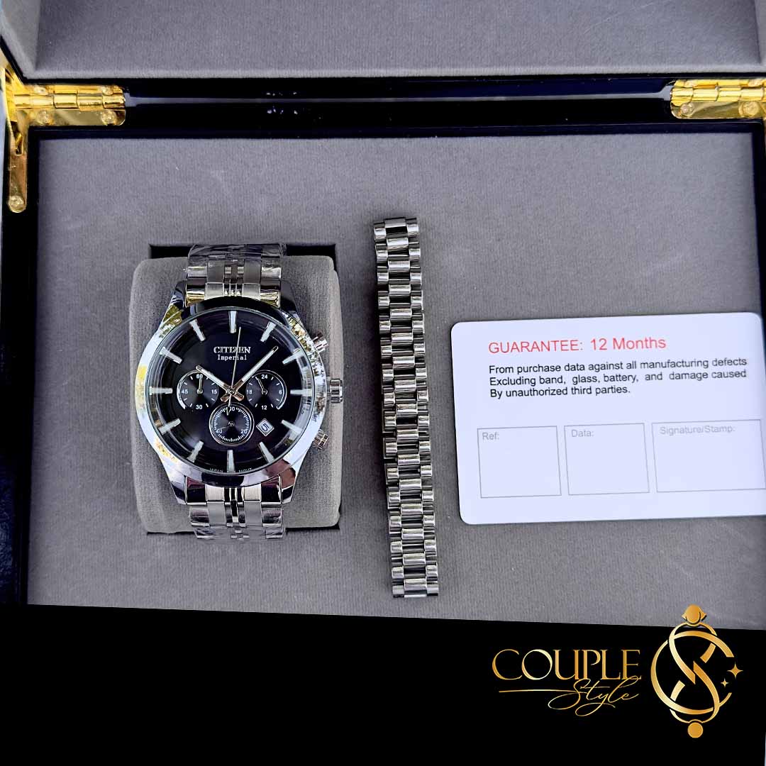 ساعت ست سیتیزن (1)