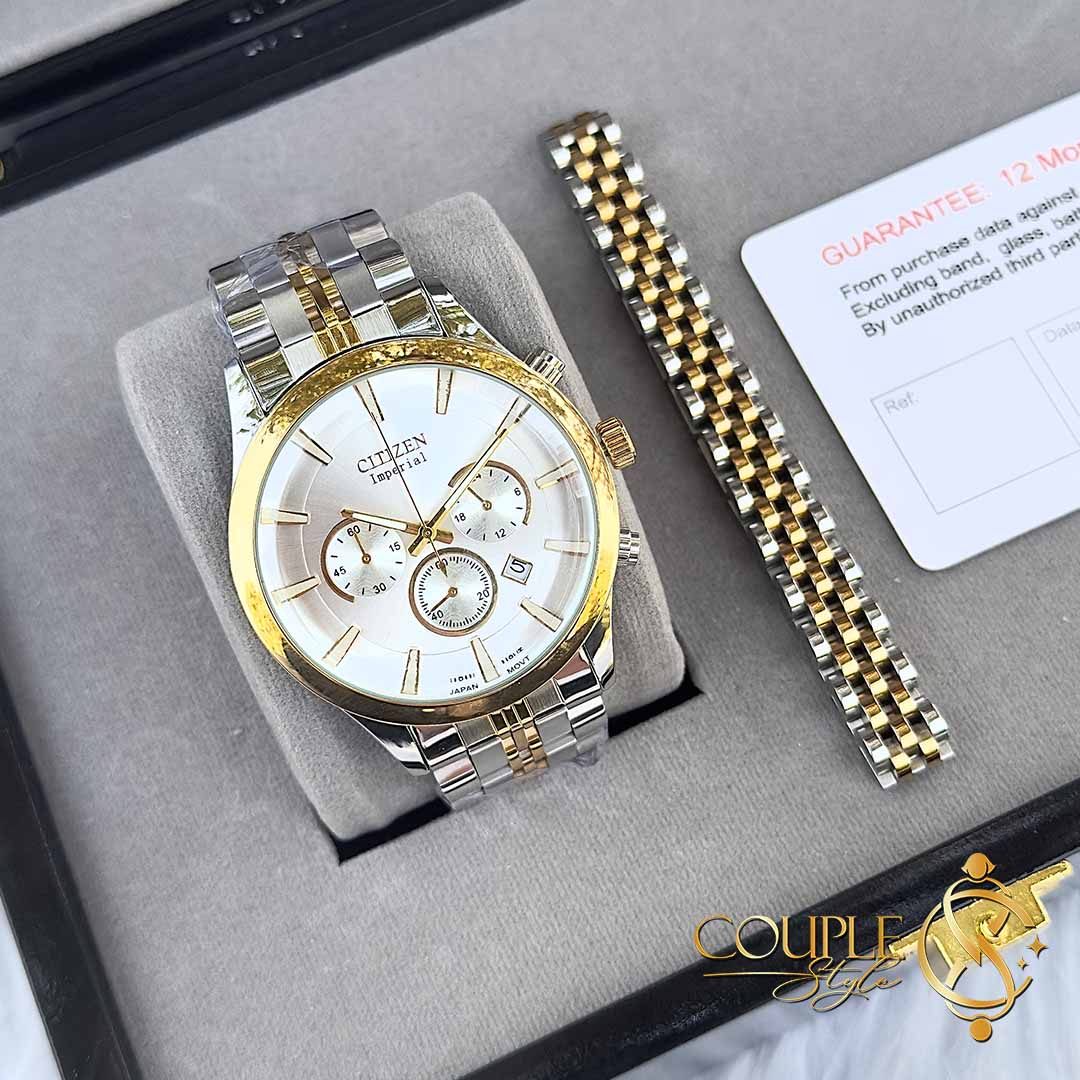 ساعت ست سیتیزن (2)