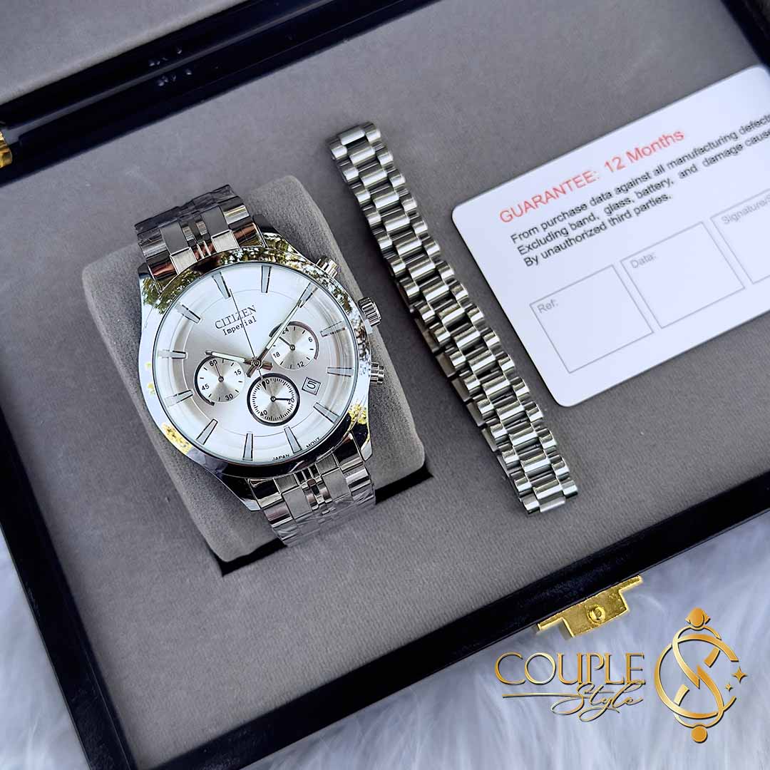 ساعت ست سیتیزن (2)