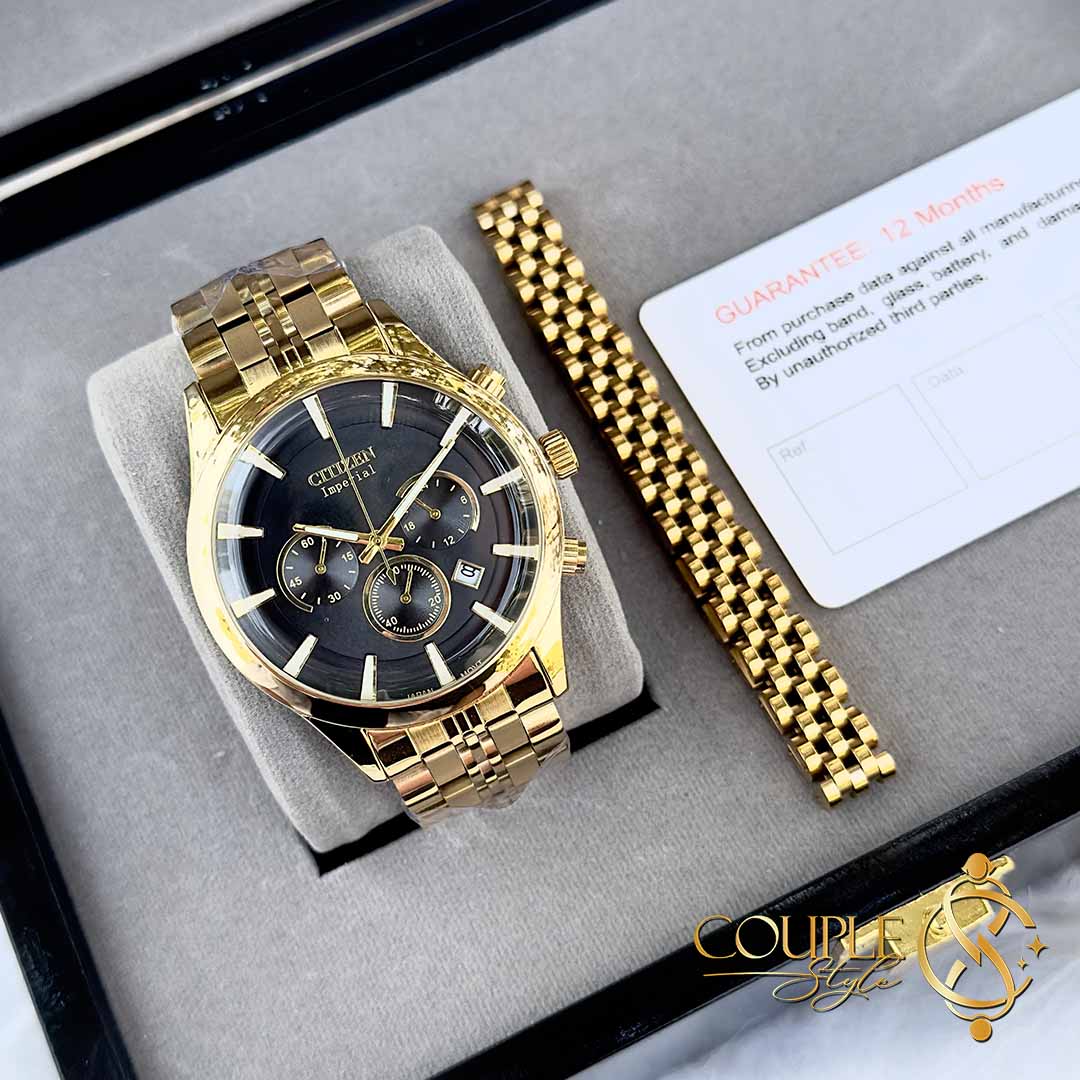 ساعت ست سیتیزن (2)