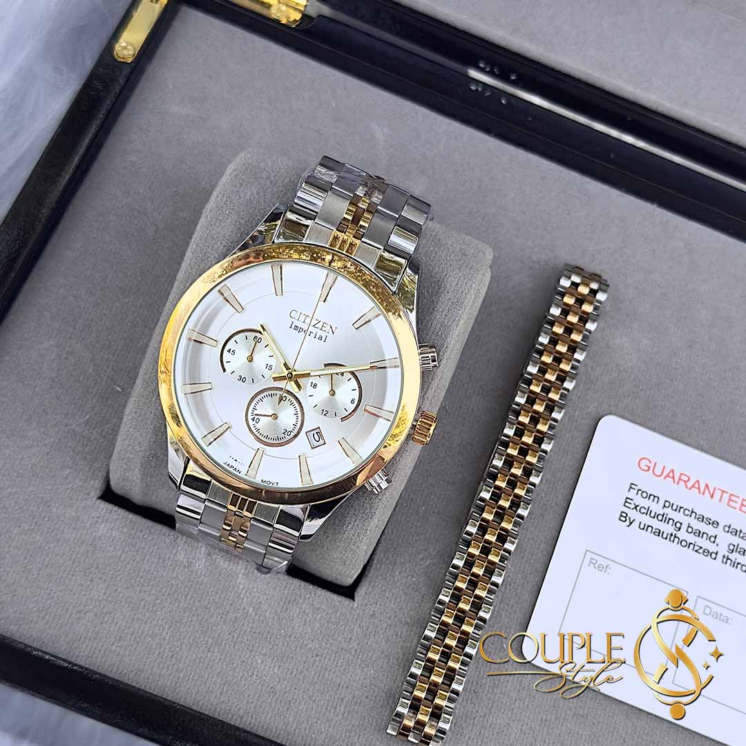 ساعت ست سیتیزن (3)