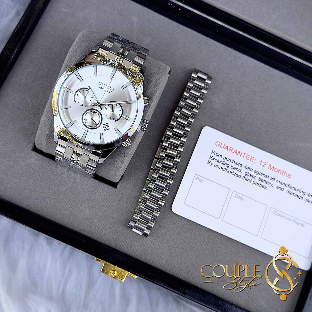 ساعت ست سیتیزن (3)