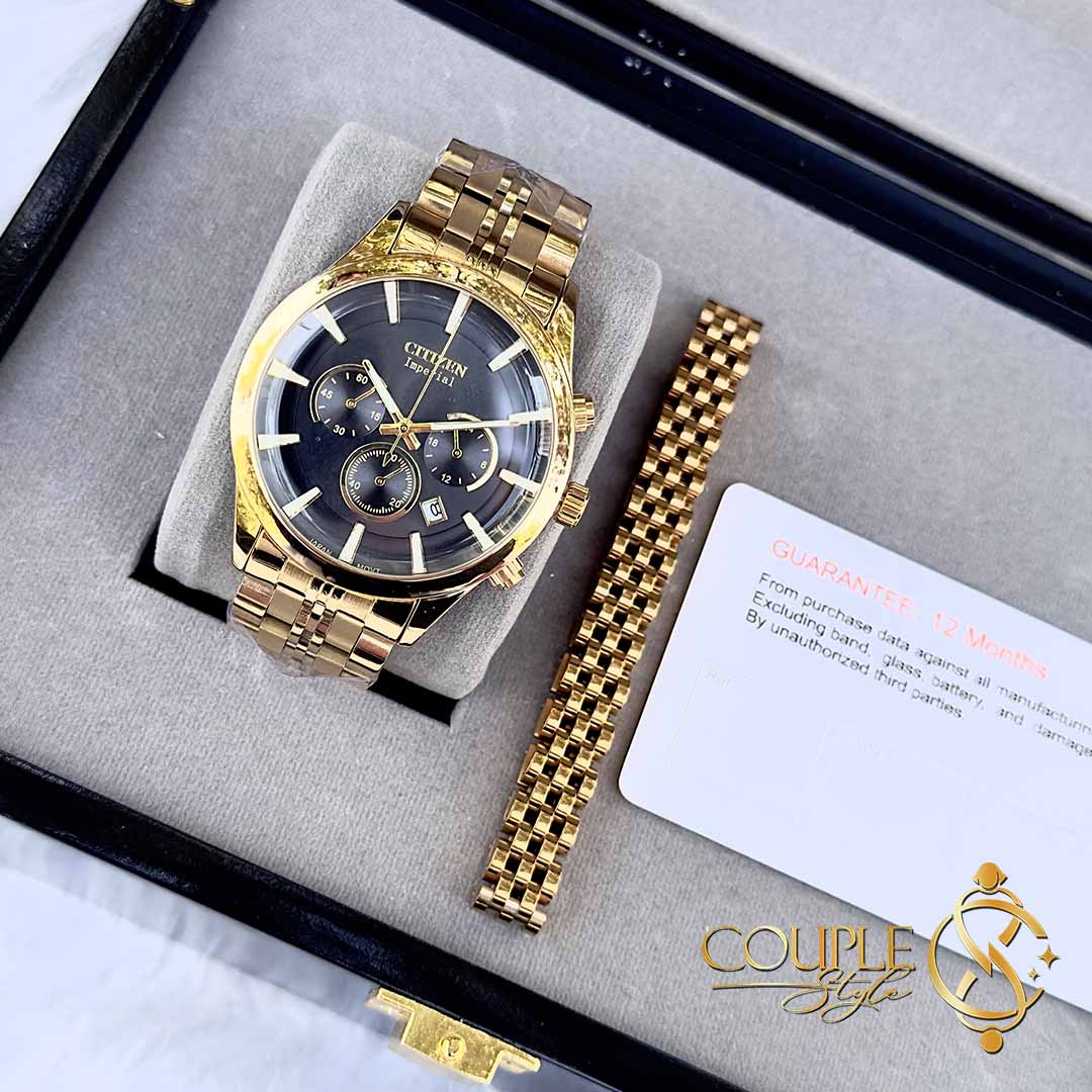 ساعت ست سیتیزن (3)