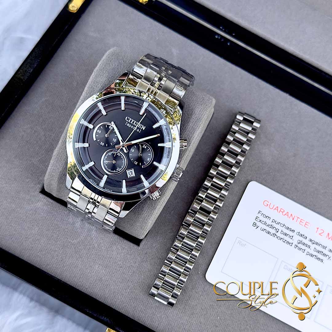 ساعت ست سیتیزن (3)