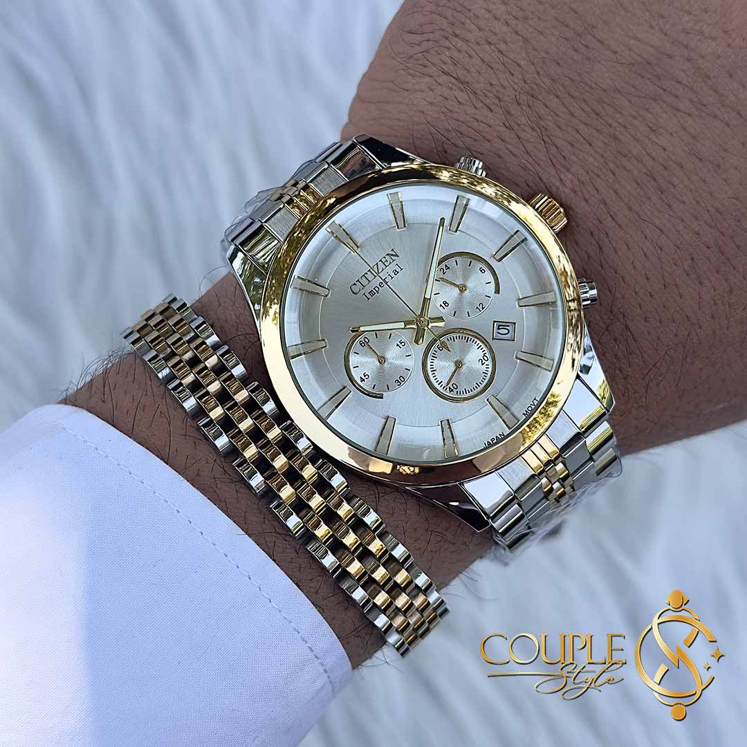 ساعت ست سیتیزن (5)