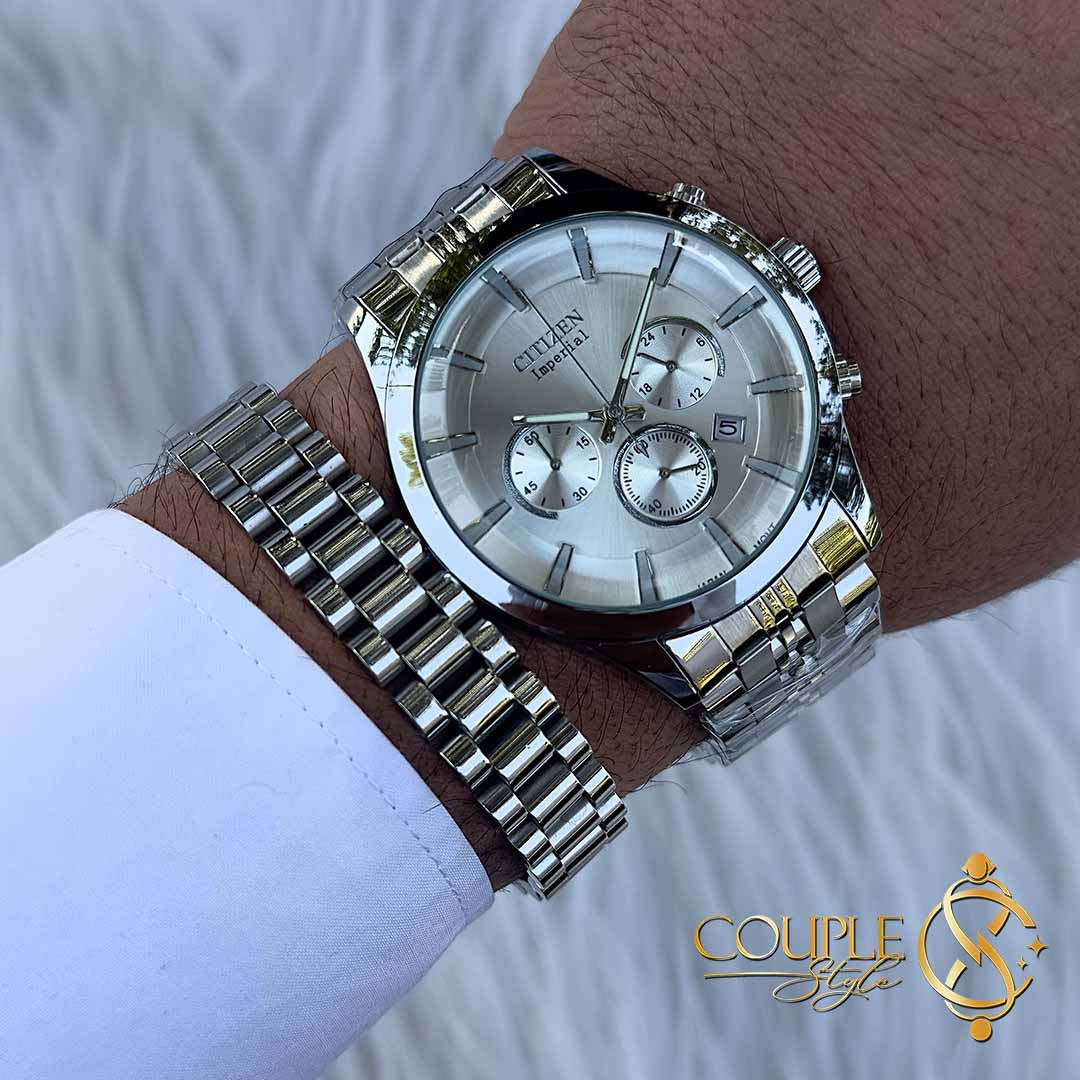 ساعت ست سیتیزن (5)