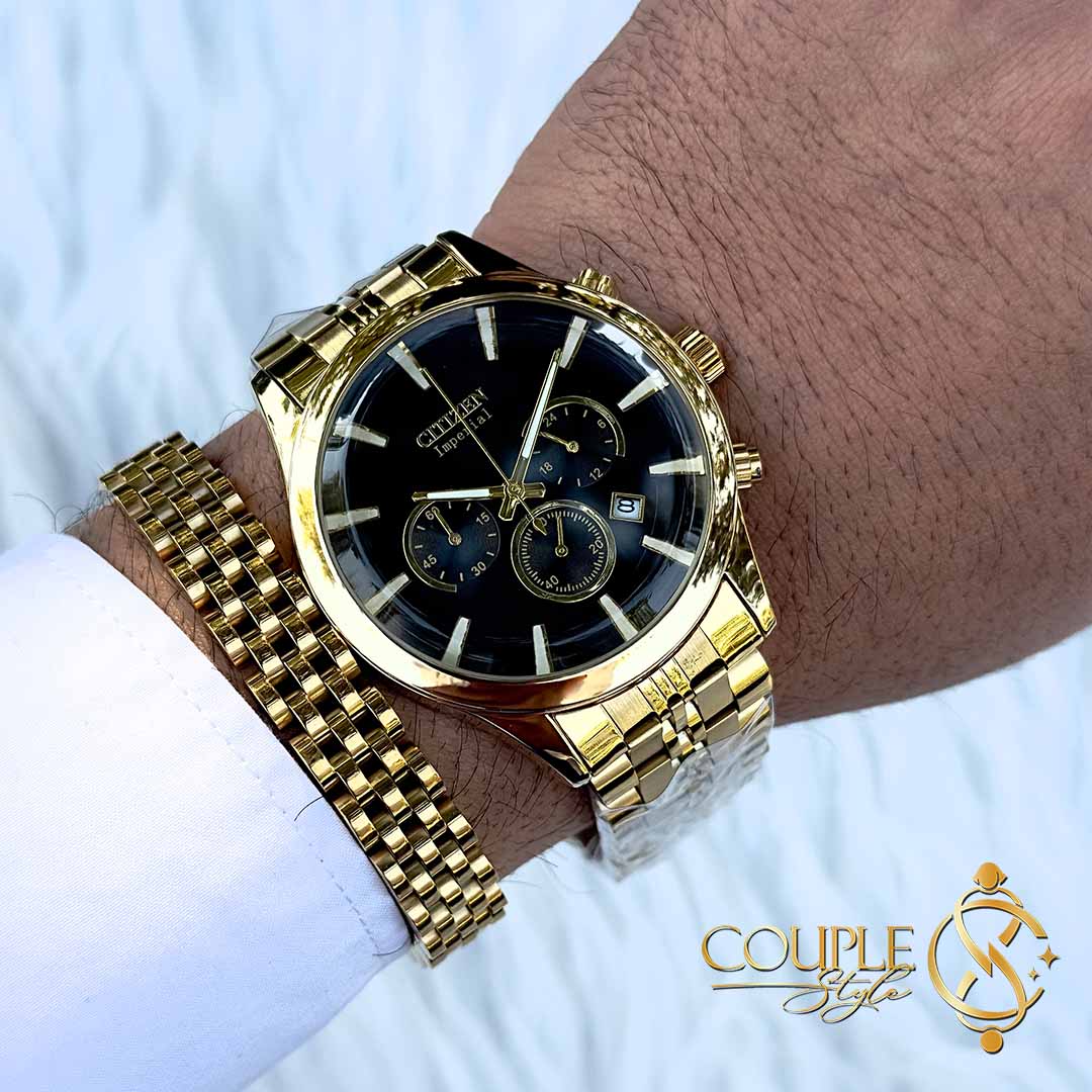 ساعت ست سیتیزن (5)