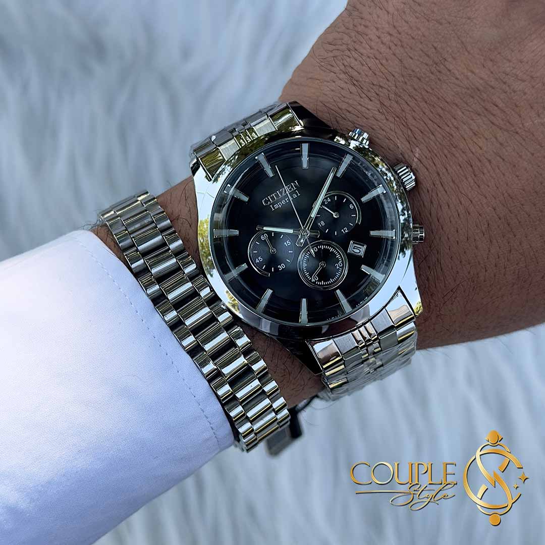 ساعت ست سیتیزن (5)