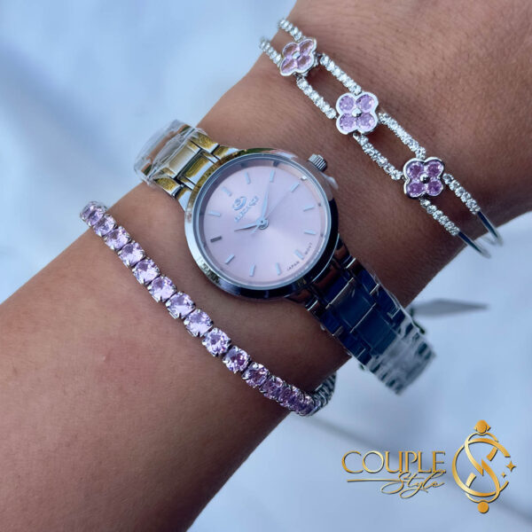 ساعت مچی زنانه الگانس 4017