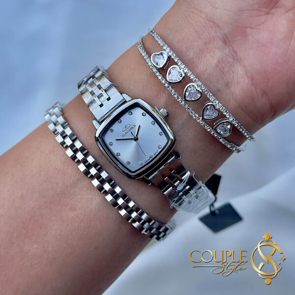 ساعت مچی زنانه الگانس 4014