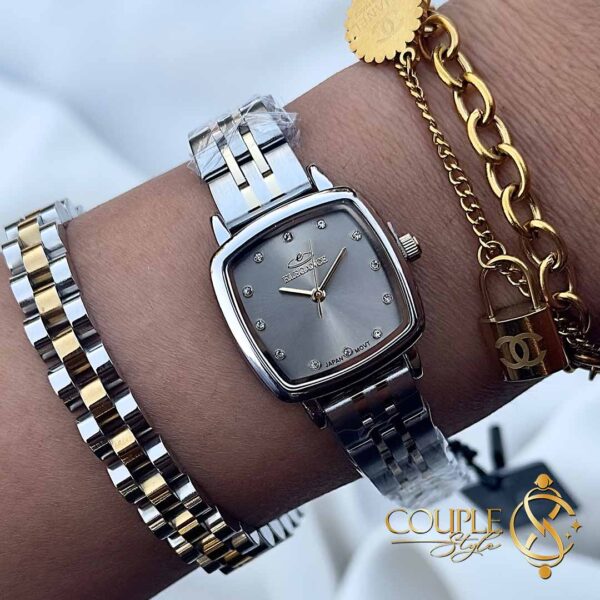 ساعت مچی زنانه الگانس 4001