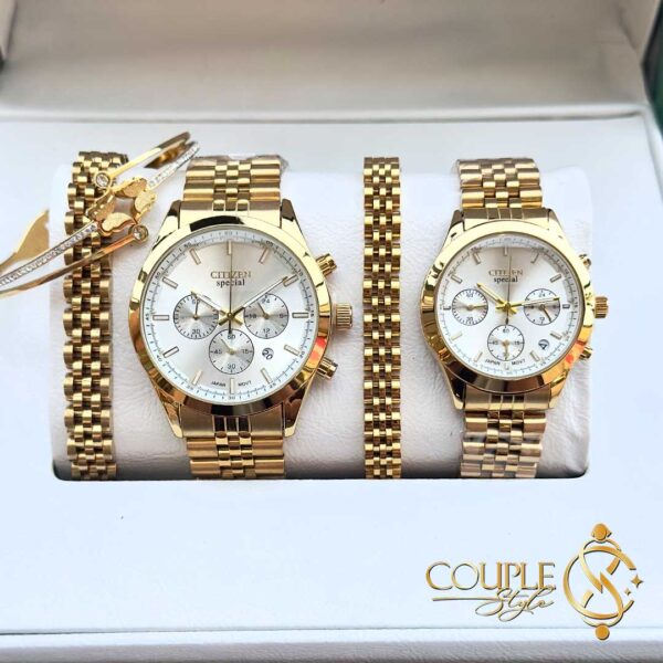 ست ساعت مچی سیتیزن کلاسیک 1385