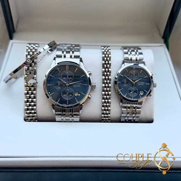 ست ساعت مچی سیتیزن کلاسیک 1378