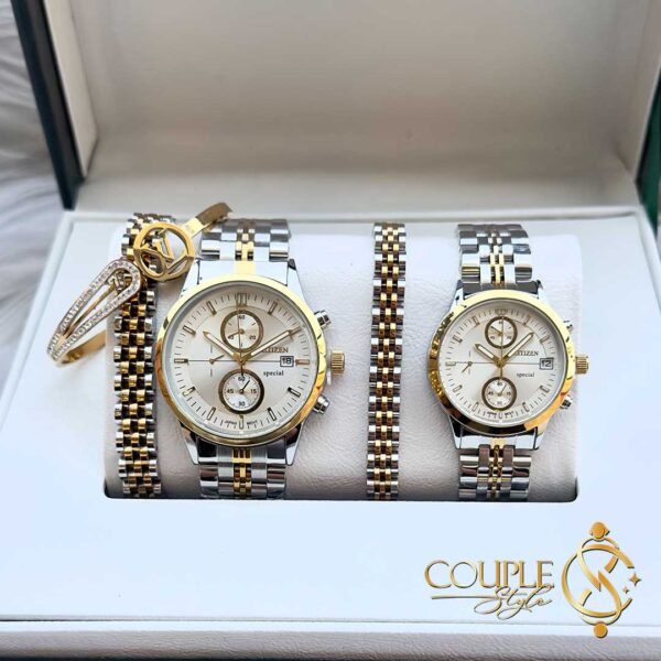 ست ساعت مچی سیتیزن کلاسیک 1387