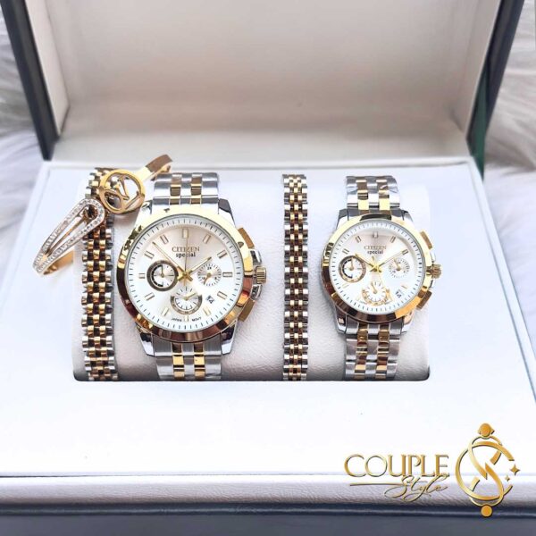 ست ساعت مچی سیتیزن کلاسیک 1389