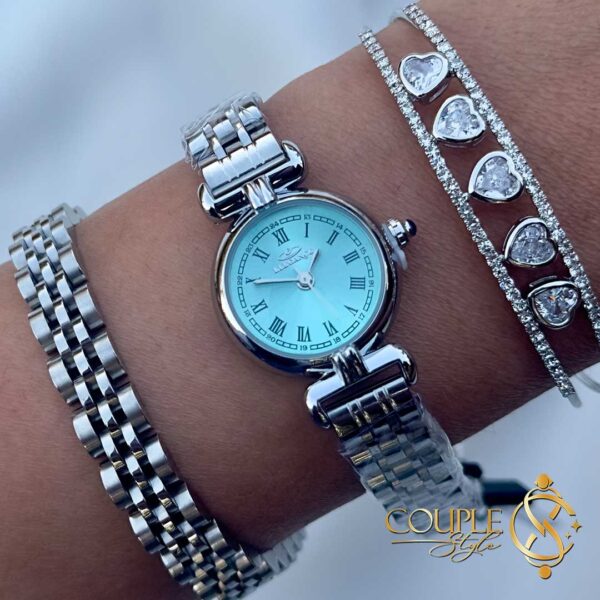 ساعت مچی زنانه الگانس 4003