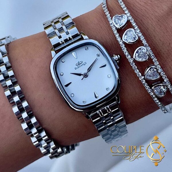 ساعت مچی زنانه الگانس 4012