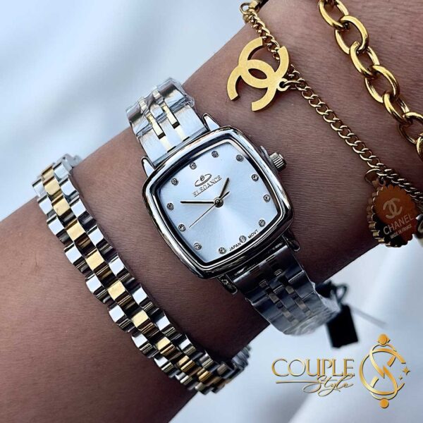 ساعت مچی زنانه الگانس 4004