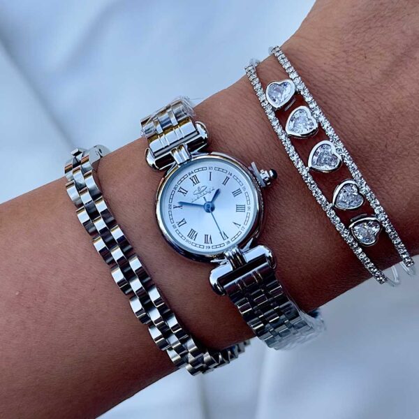 ساعت مچی زنانه الگانس 4011