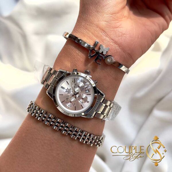 ساعت مچی زنانه الگانس کرنوگراف 4020