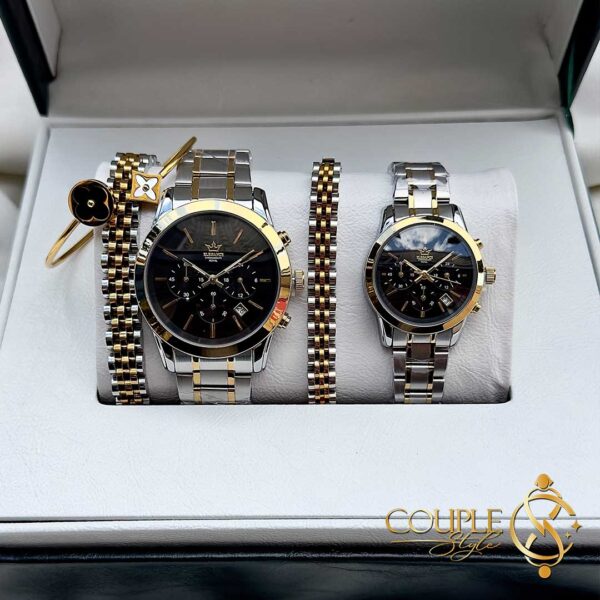 ست ساعت مچی سیتیزن کلاسیک 1393